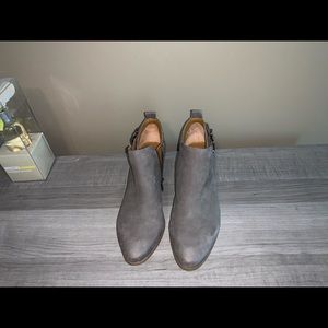 Franco Sarto Ankle Booties